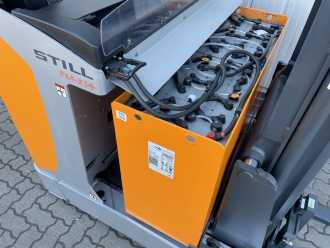 Used Forklift Truck STILL FM-X14 | 8600mm ELEKTRO SCHUBMASTSTAPLER (13044724)